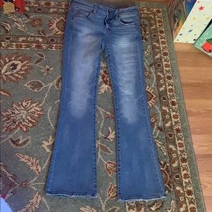 American Eagle jeans - size 4 - Long